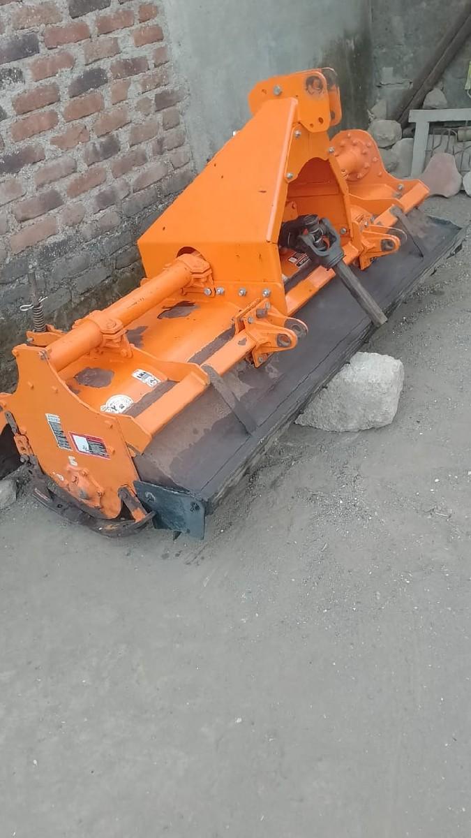 રોટાવેટર વેસવાનું છે