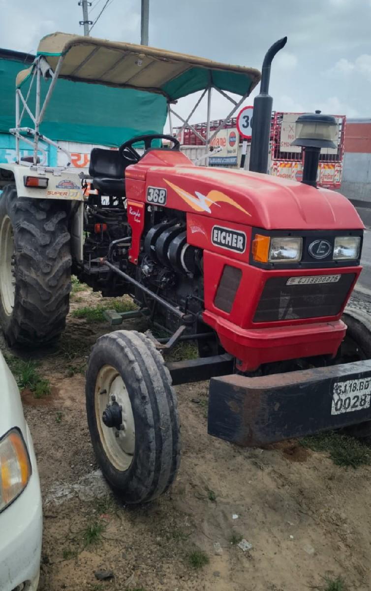 Eicher 368