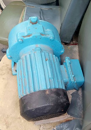 ગેર મોટર 2hp