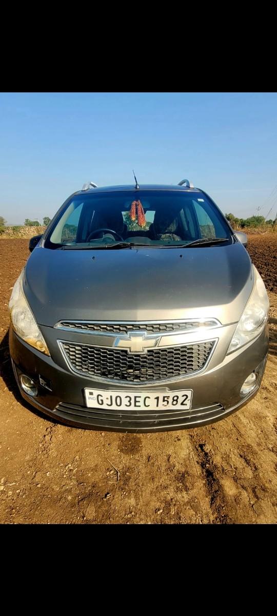 Chevrolet Beat 2011/12