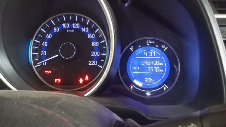 Honda wrv tip top condition dealer