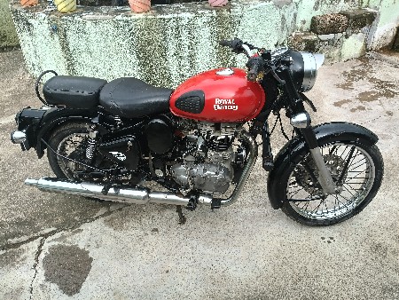 વેચવાનું જે 
બુલેટ