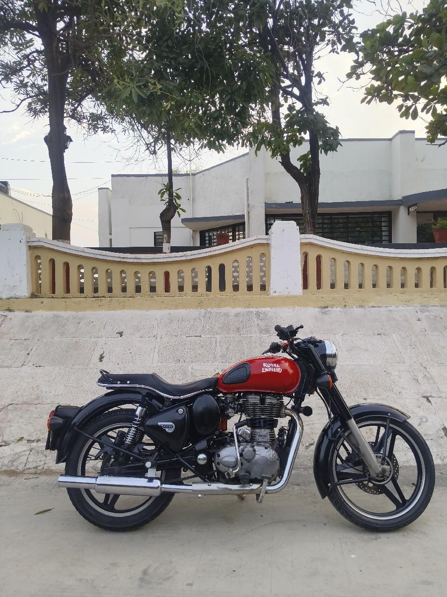 royal Enfield classic 2019