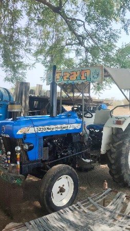 ટ્રેક્ટર વેચવાનું છે ફૂલ જવાબદારીથી