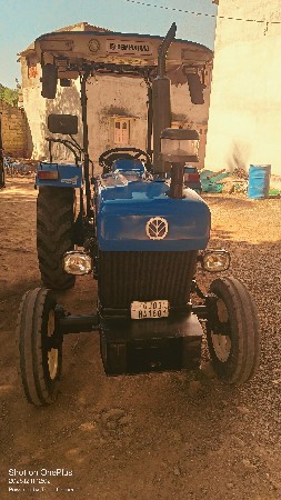 New Holland 
ટ્રેક્ટર વેચવાનું છે