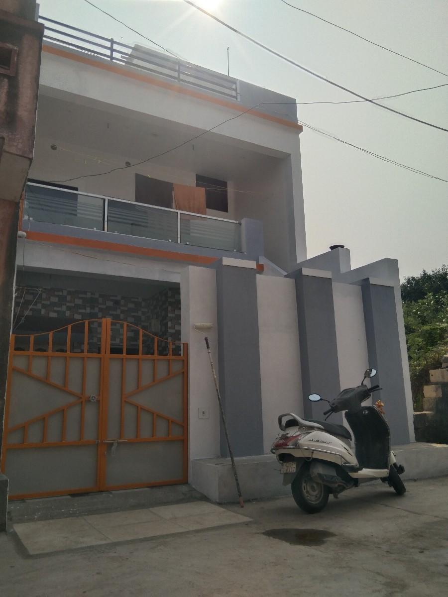 મકાન માં કલર કામ કરી આપ સુ