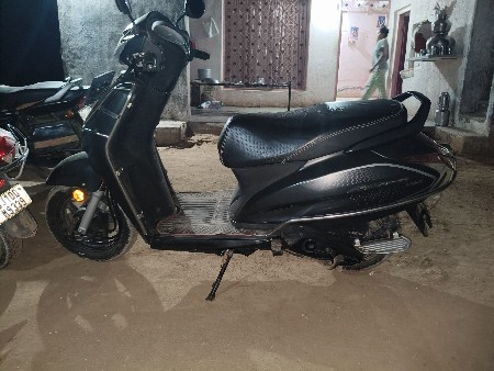 Activa 6g Hsmart vechvani chhe