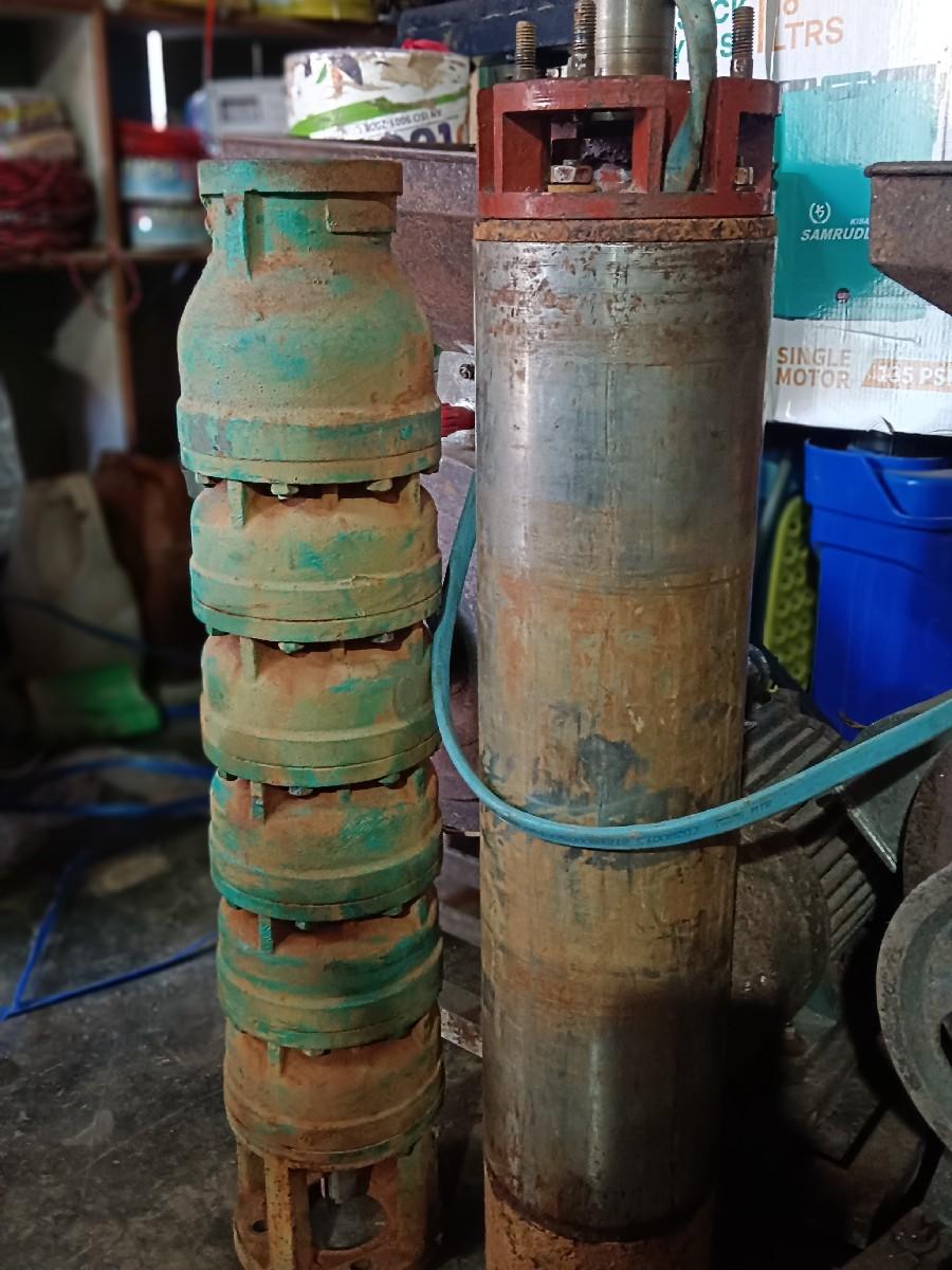 સાડા સાત એસપી મોટર