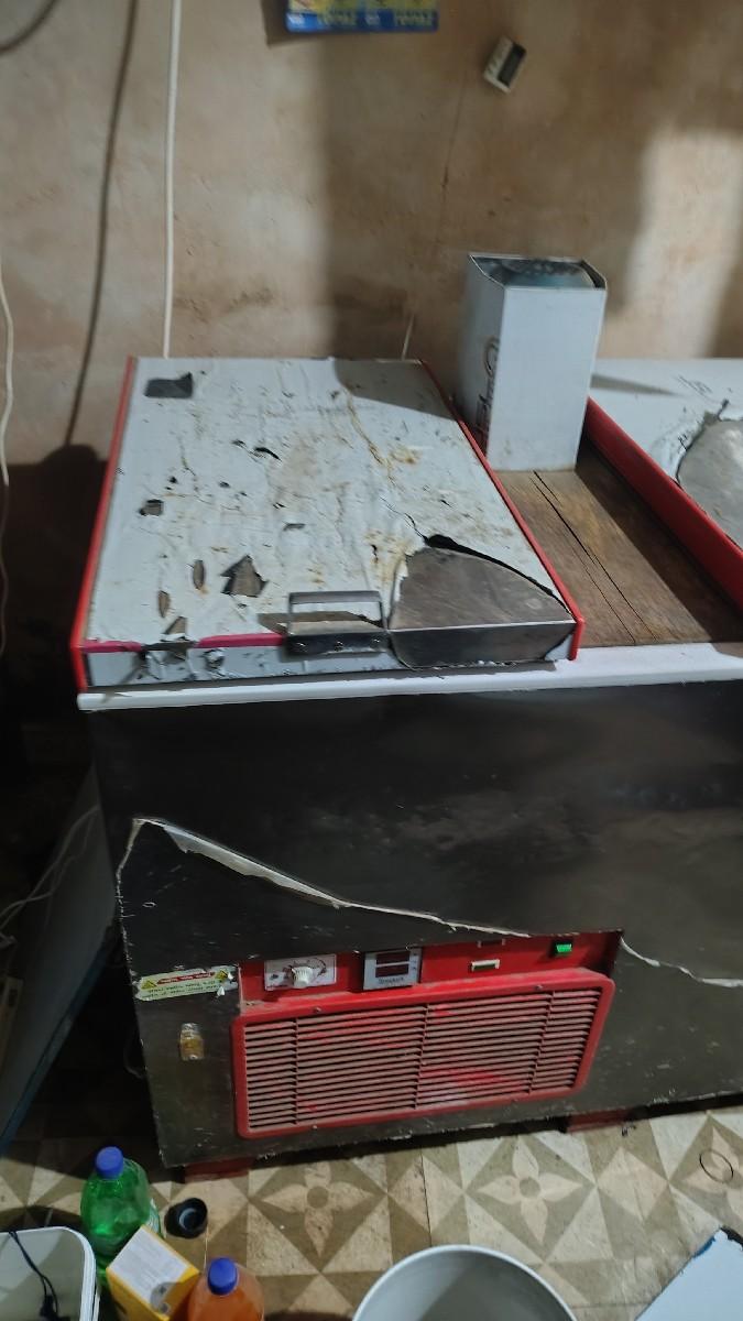 વૉટર ફ્રીજ