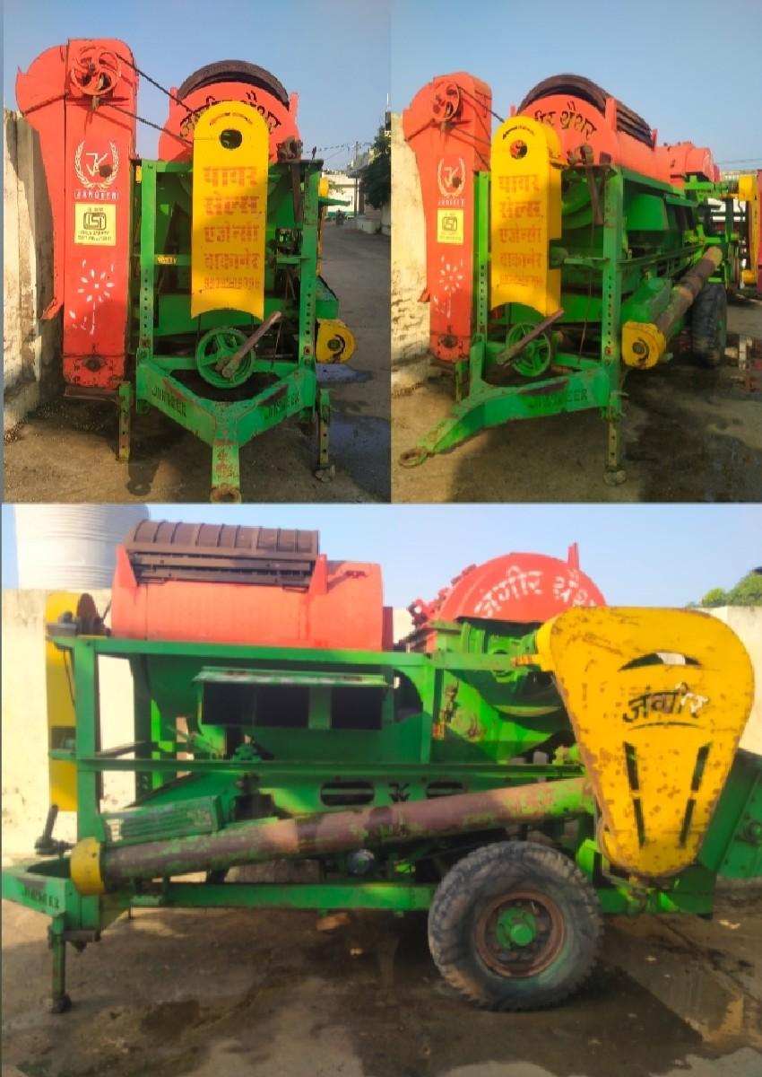 થેશર વેચવાના છે