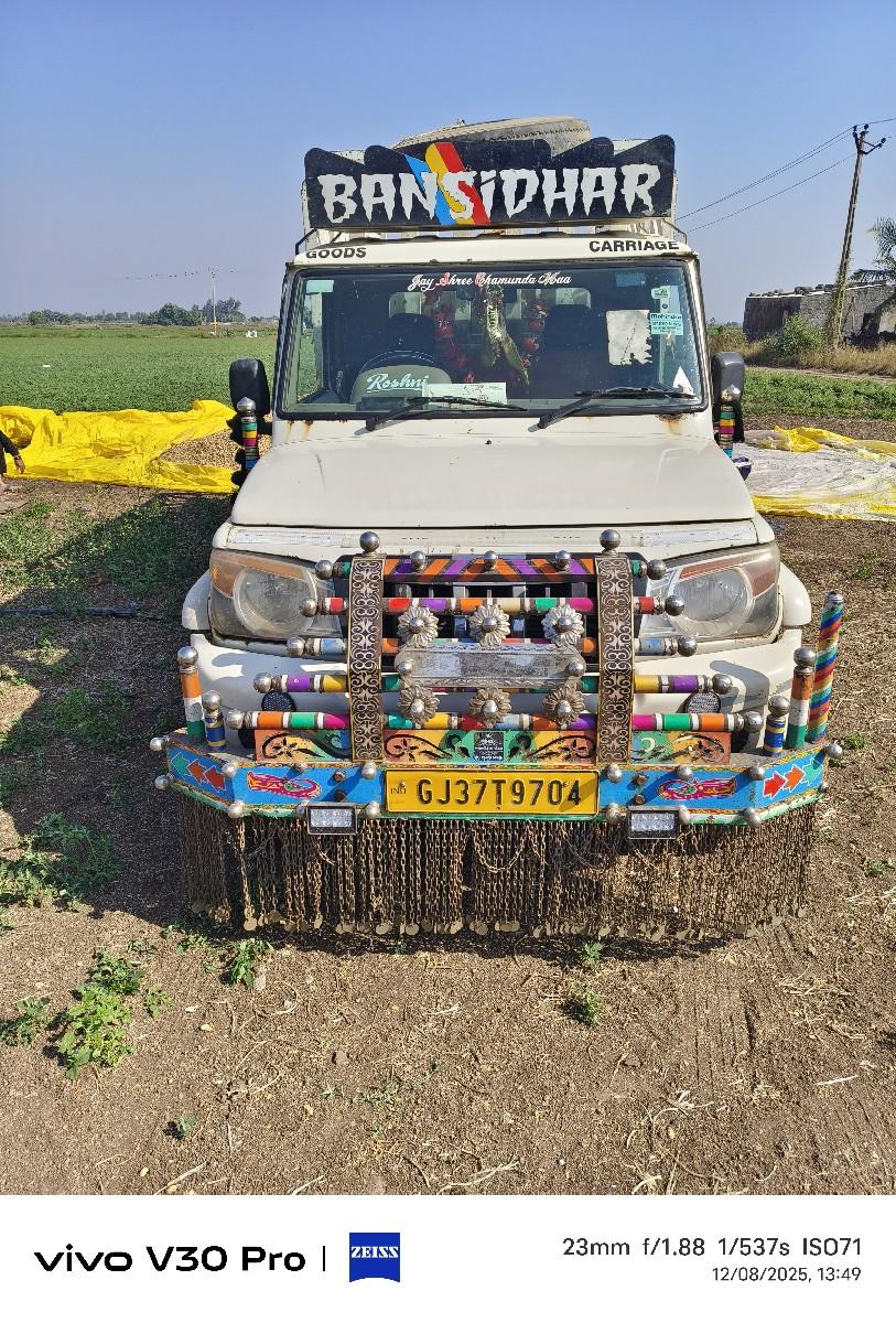 BOLERO PIKUP EXTRA LONG