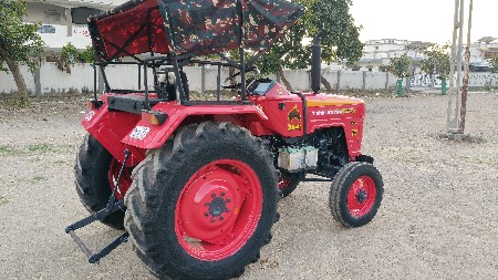 મહિન્દ્રા,295, સુપર ટર્બો, MKM