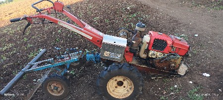 શીંગળાવારુ. ટ્રેકટર. વેસવાનુછે