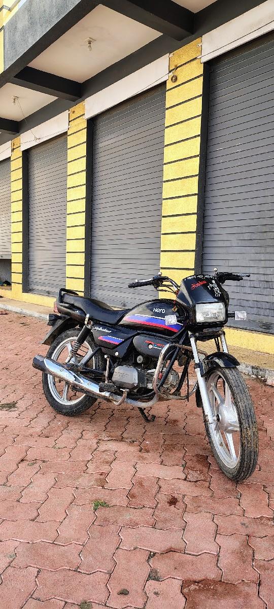 ટૂવીલર વેચવાનૂ છે