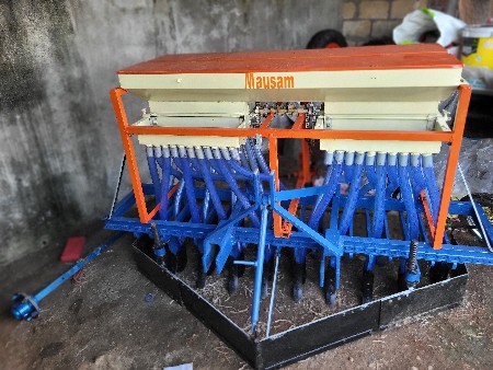 ઓરણી વેચવા ની છે