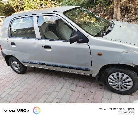 અલ્ટો   lxi