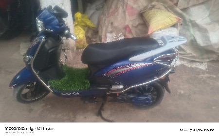 જીવા કંપની ઈ બાક