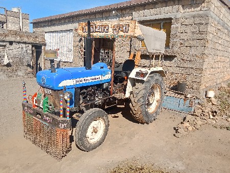 new Holland 3030