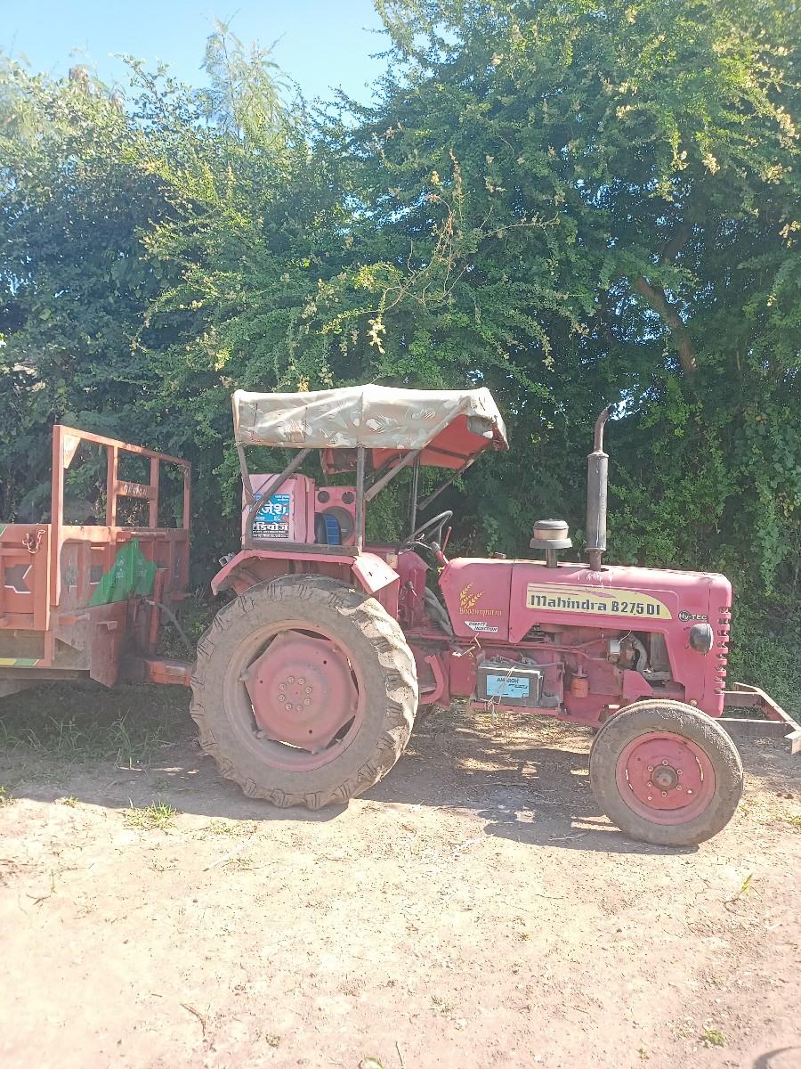 ટ્રેક્ટર