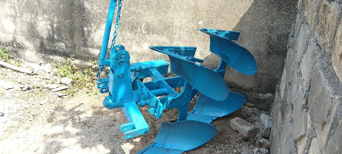 મિની ટ્રેક્ટર નાખેપા