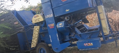 ગણેશ મગફળી જબો  થેશર