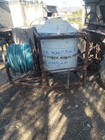 દવા છાંટવાનો પંપ