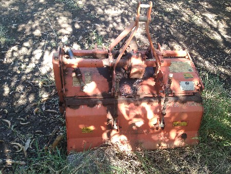 રોટાવેટર વેચવાનું છે