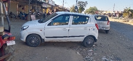 Alto 800
  petrol CNG
 second owne