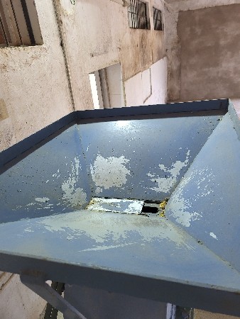 મકાઈ ભુસા ની મશીનરી