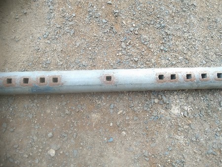 સાતી નો લોઢીયો