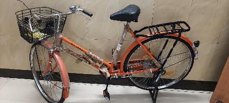 સાયકલ વેચવાની છે