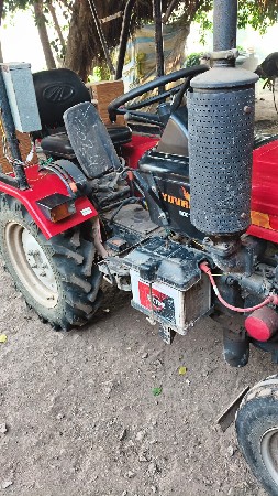 મીની ટેકટર વેચવાનું છે