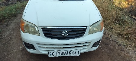 alto k 10 
petrol CNG