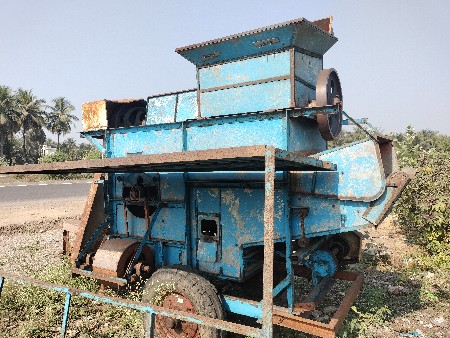 થ્રેશર વેચવાનું છે