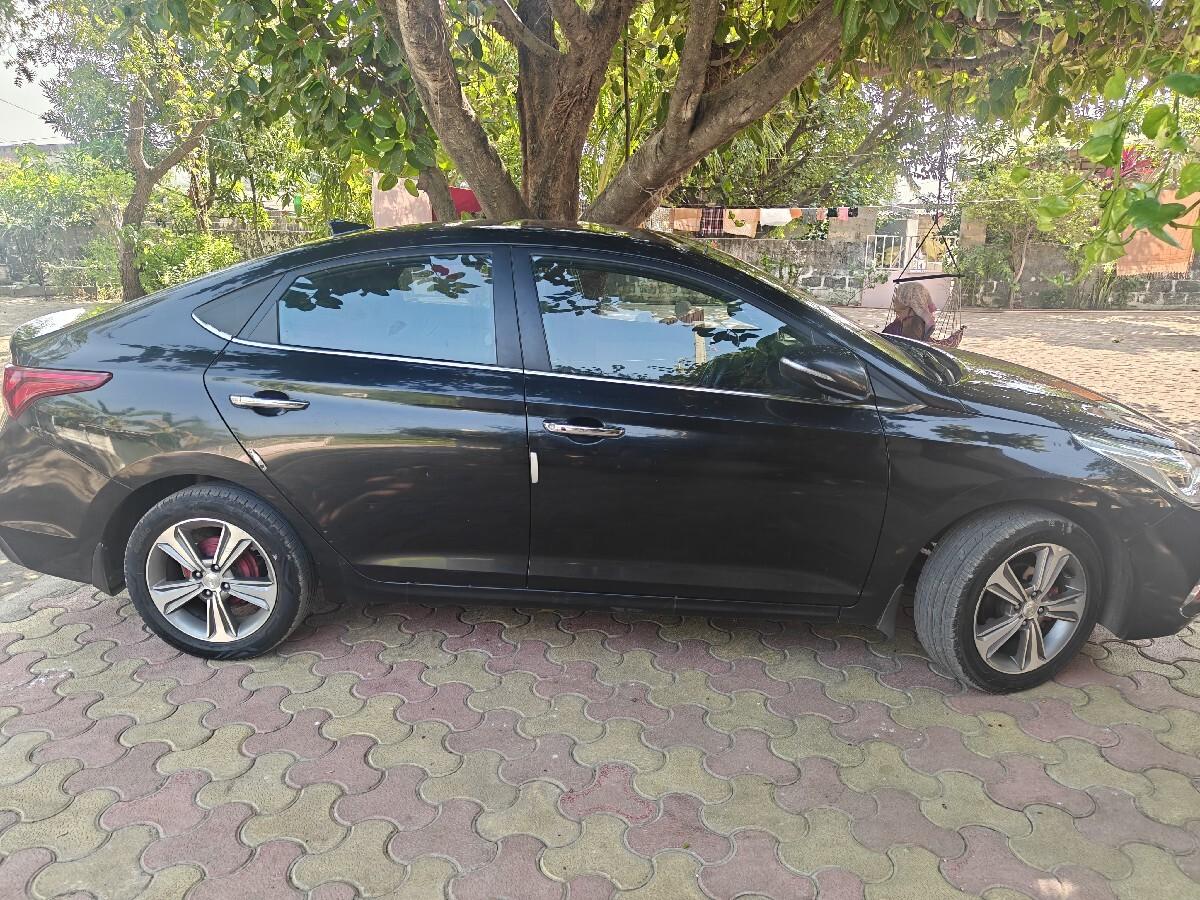 hyundai verna sx(o) 1.6