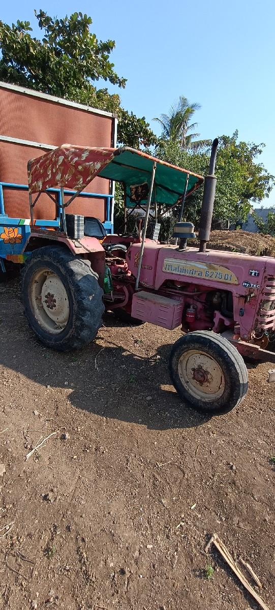 mahindra 275