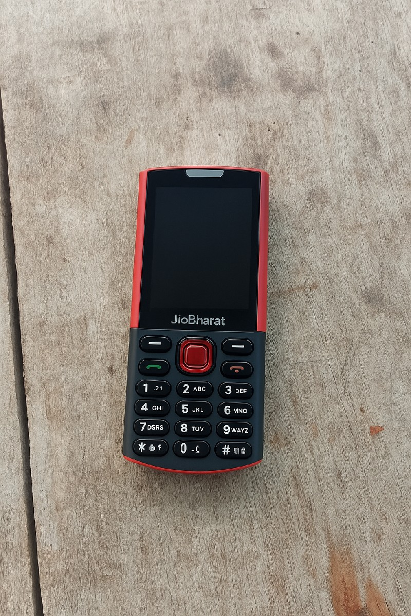 જીઓ મોબાઈલ