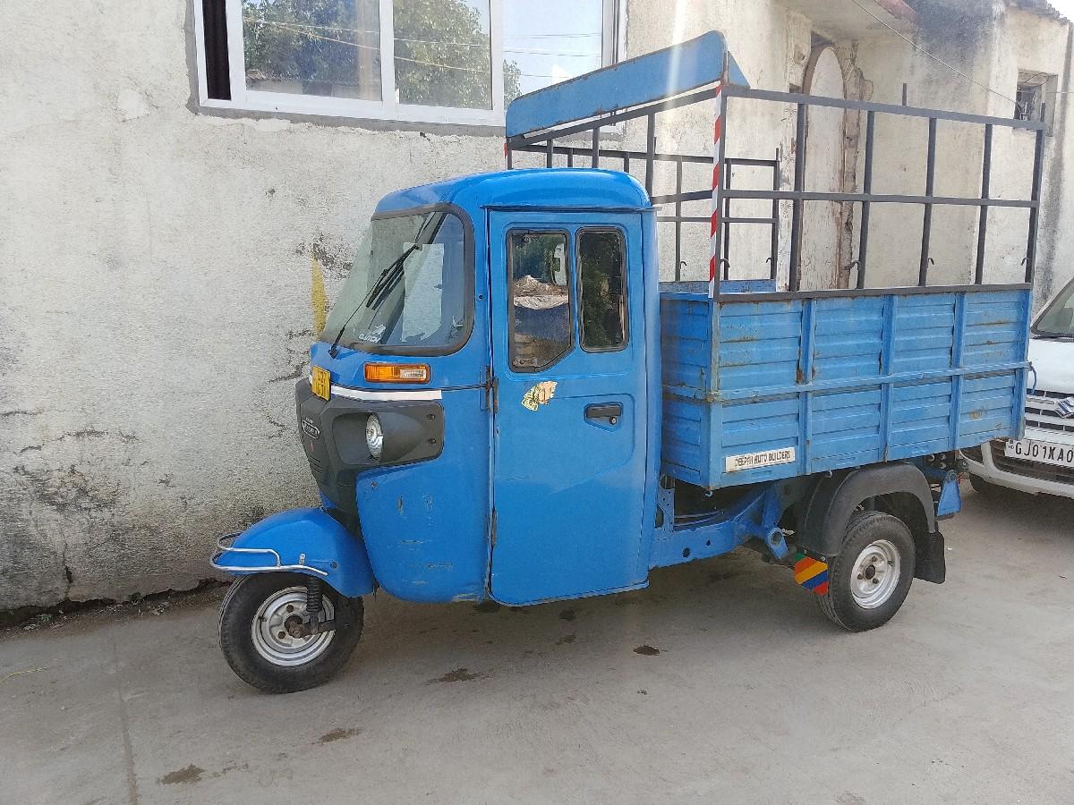 Bajaj Maximum Loding
