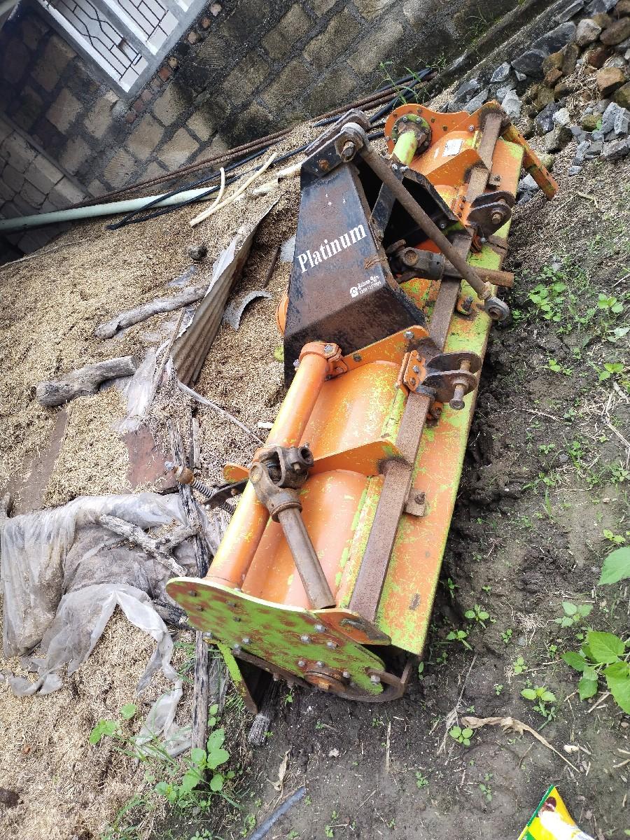 બલવાન રોટાવેટર 7 ફૂટ