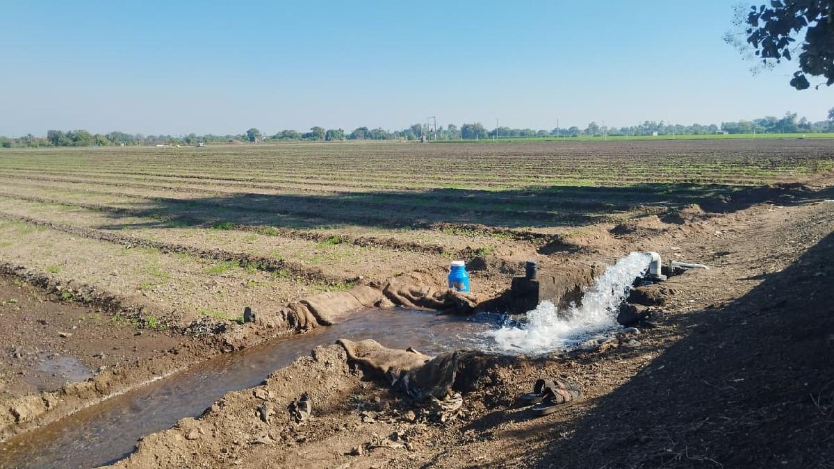 જમીન વેચવાની છે