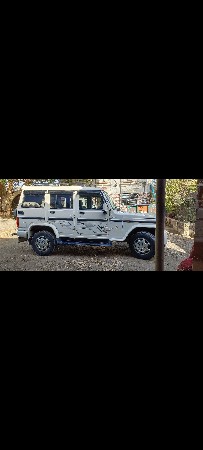 બોલેરો વેચવાનો છે