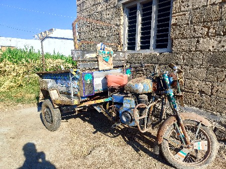 રિક્ષા વેસવા ની છે