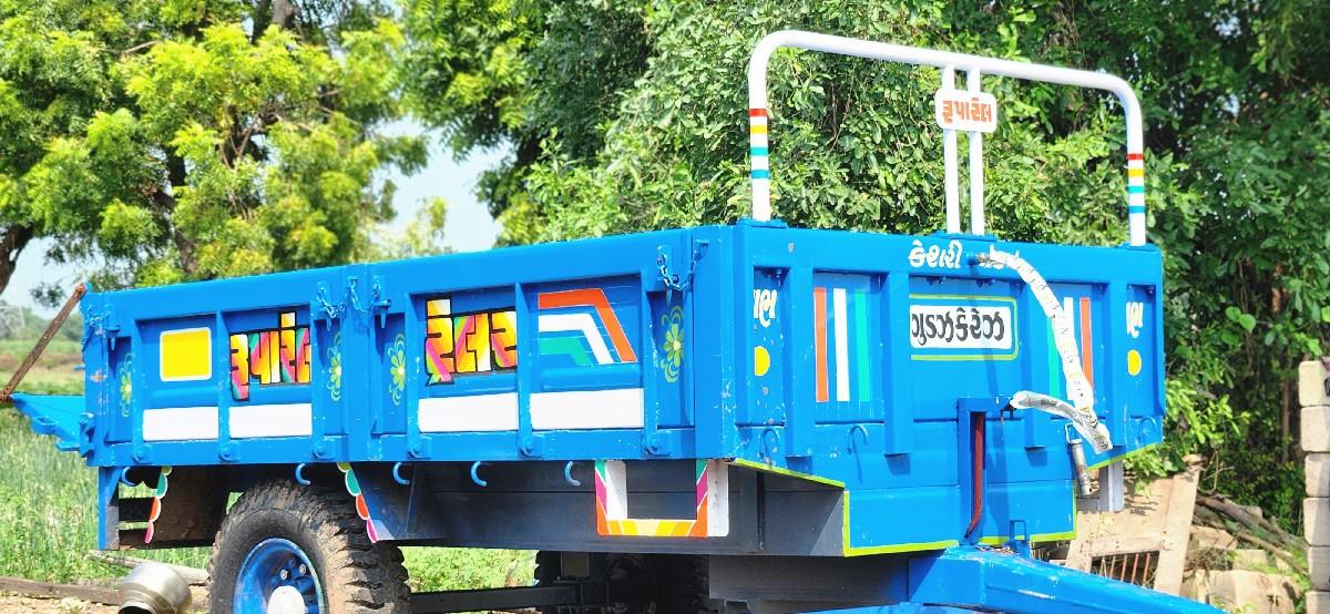 રૂપારેલ ટ્રેલર  - અલિયાબાડા