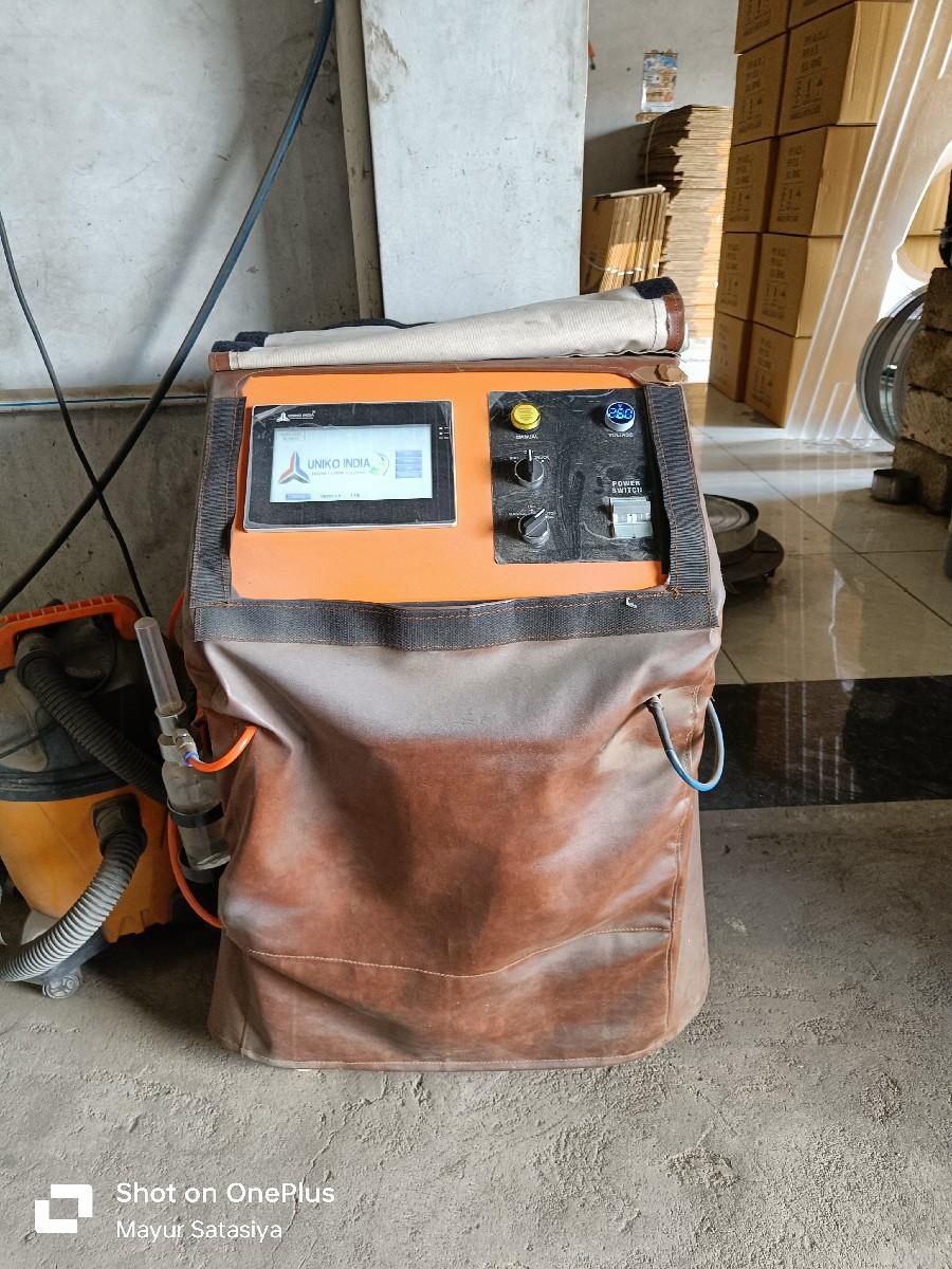 કાર્બન ક્લિનિંગ