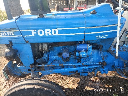 ફોર ટ્રેક્ટર વેચવાનું છે