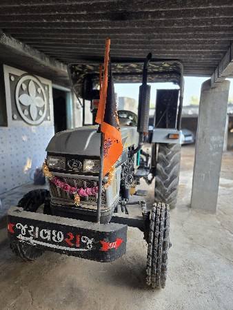 Eicher supar Power 380 44 hp tracto