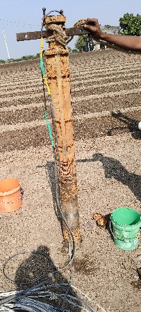 CRI કંપની ની મોટર વેચવાની છે