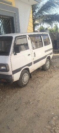maruti omini cng
