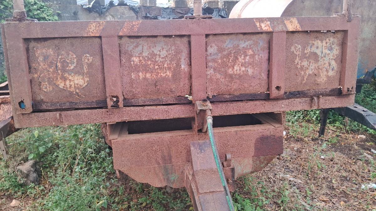 ટોલી જુની વેશવાનીછે