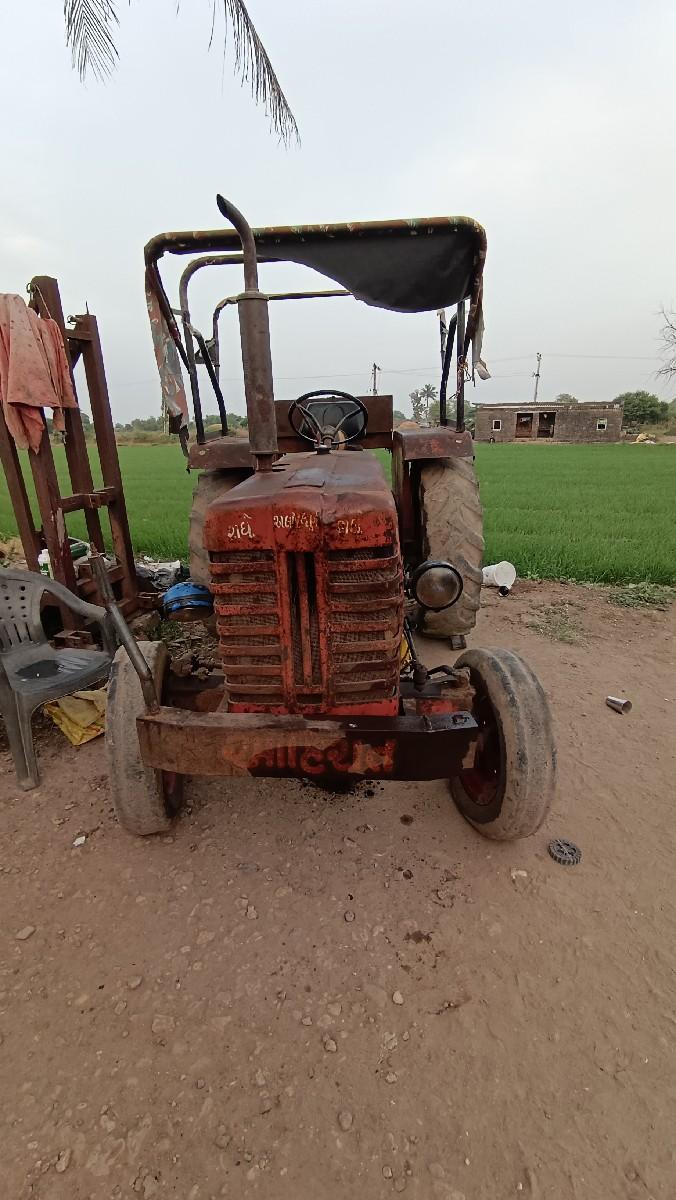 mahindra 275